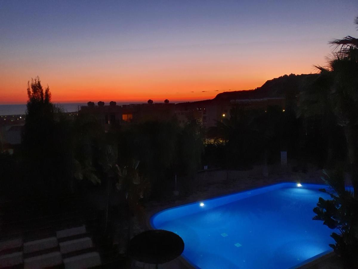 Sea View Apartment Peyia, Paphos Exterior foto
